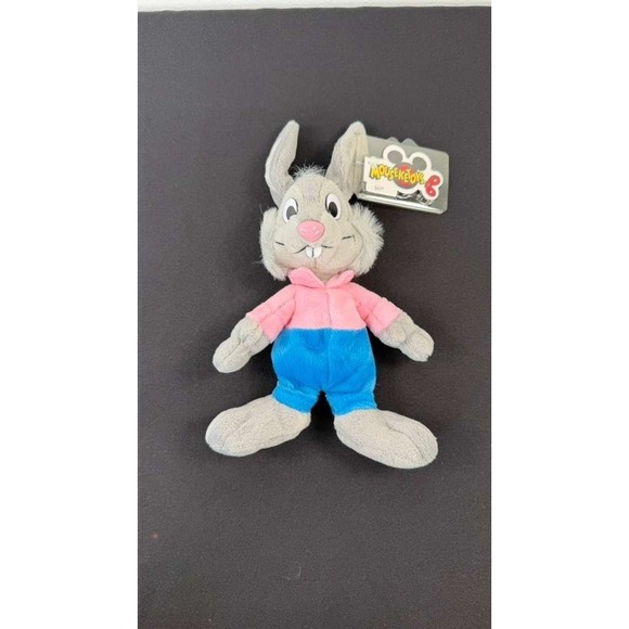 Walt Disney World Brer Rabbit Song Of The South Bean Bag Plush RARE - Picture 2 of 13